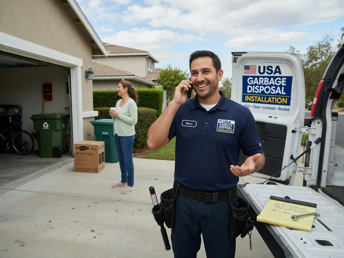 Garbage Disposal Replacement Denham Springs, LA FAQs