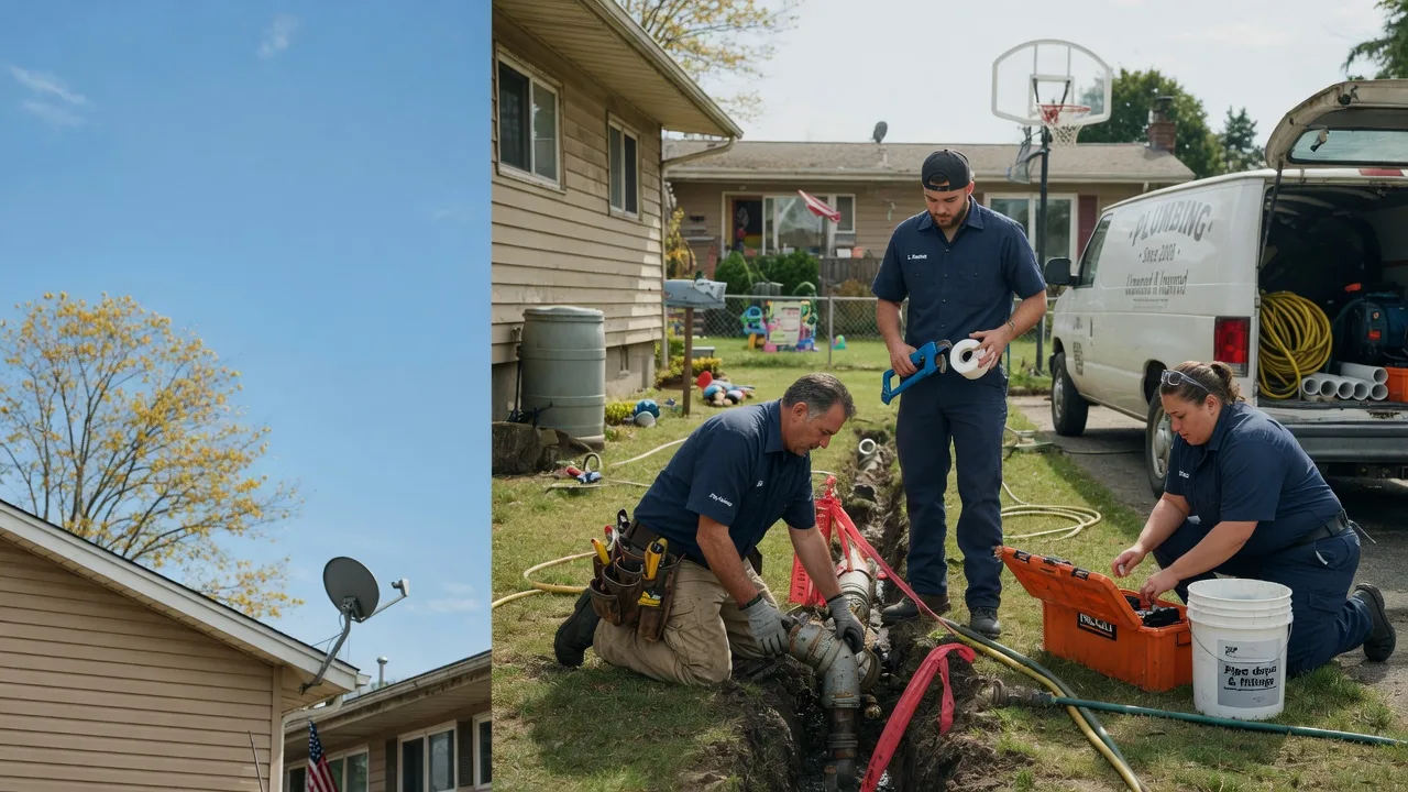 Garbage Disposal Replacement in Denham Springs, LA near me